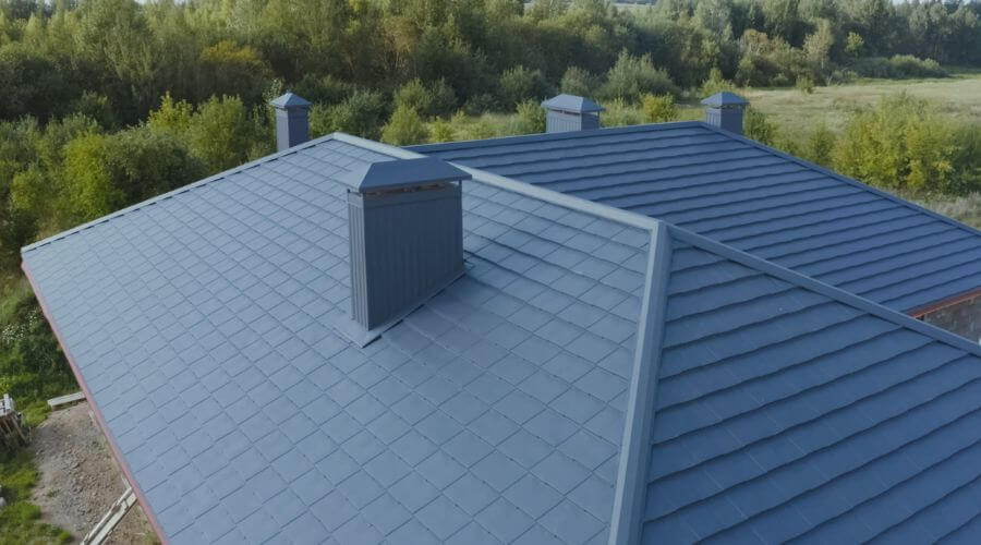 Tile Roofing Services in Pond Creek, OK
